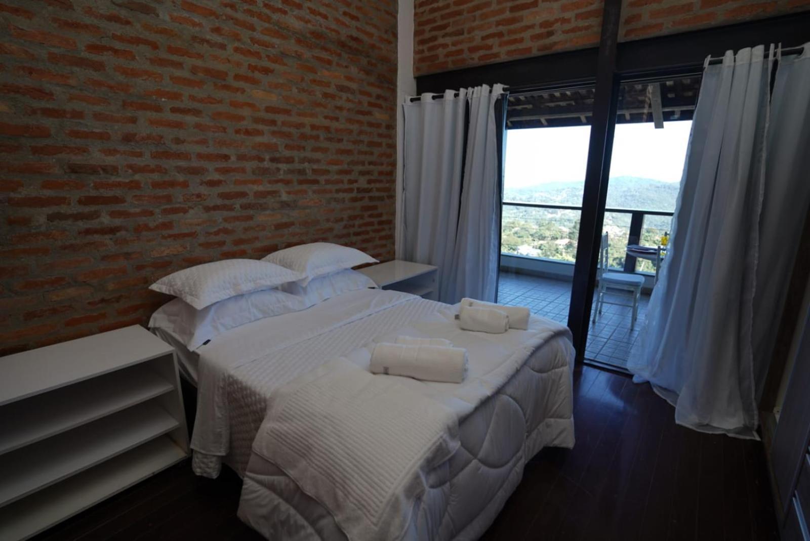 Casa Por Do Sol Cantareira Mairipora Ngoại thất bức ảnh