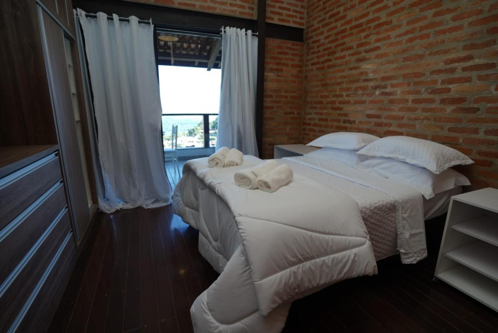 Casa Por Do Sol Cantareira Mairipora Ngoại thất bức ảnh