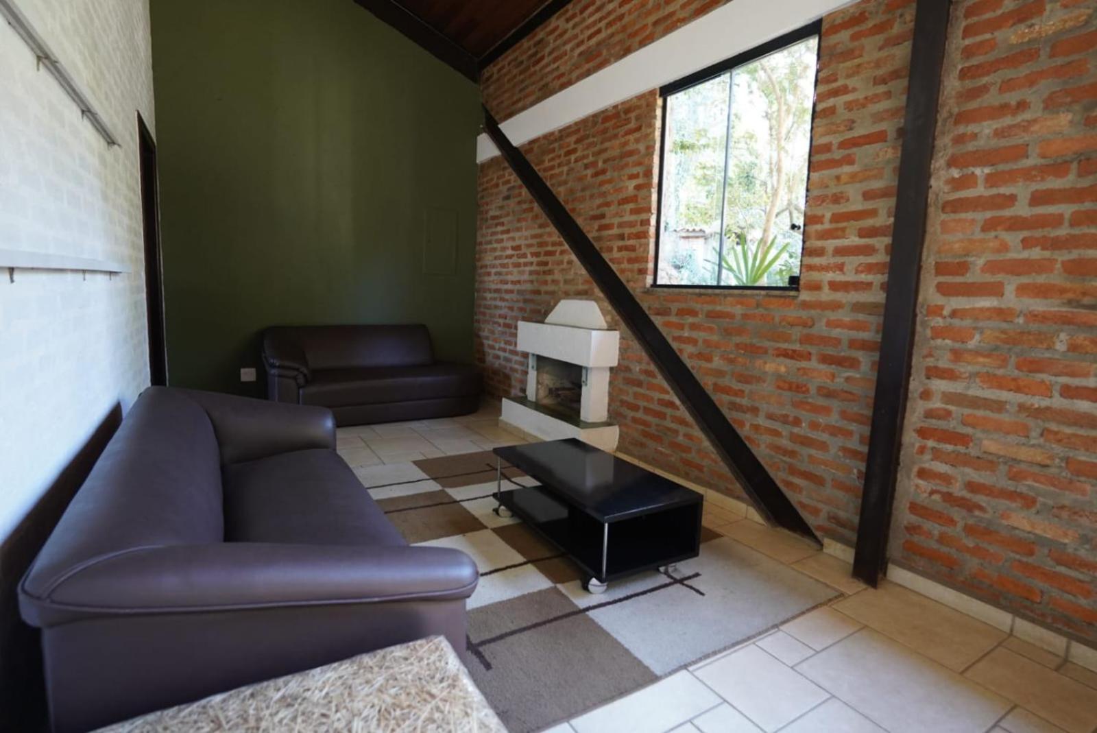Casa Por Do Sol Cantareira Mairipora Ngoại thất bức ảnh