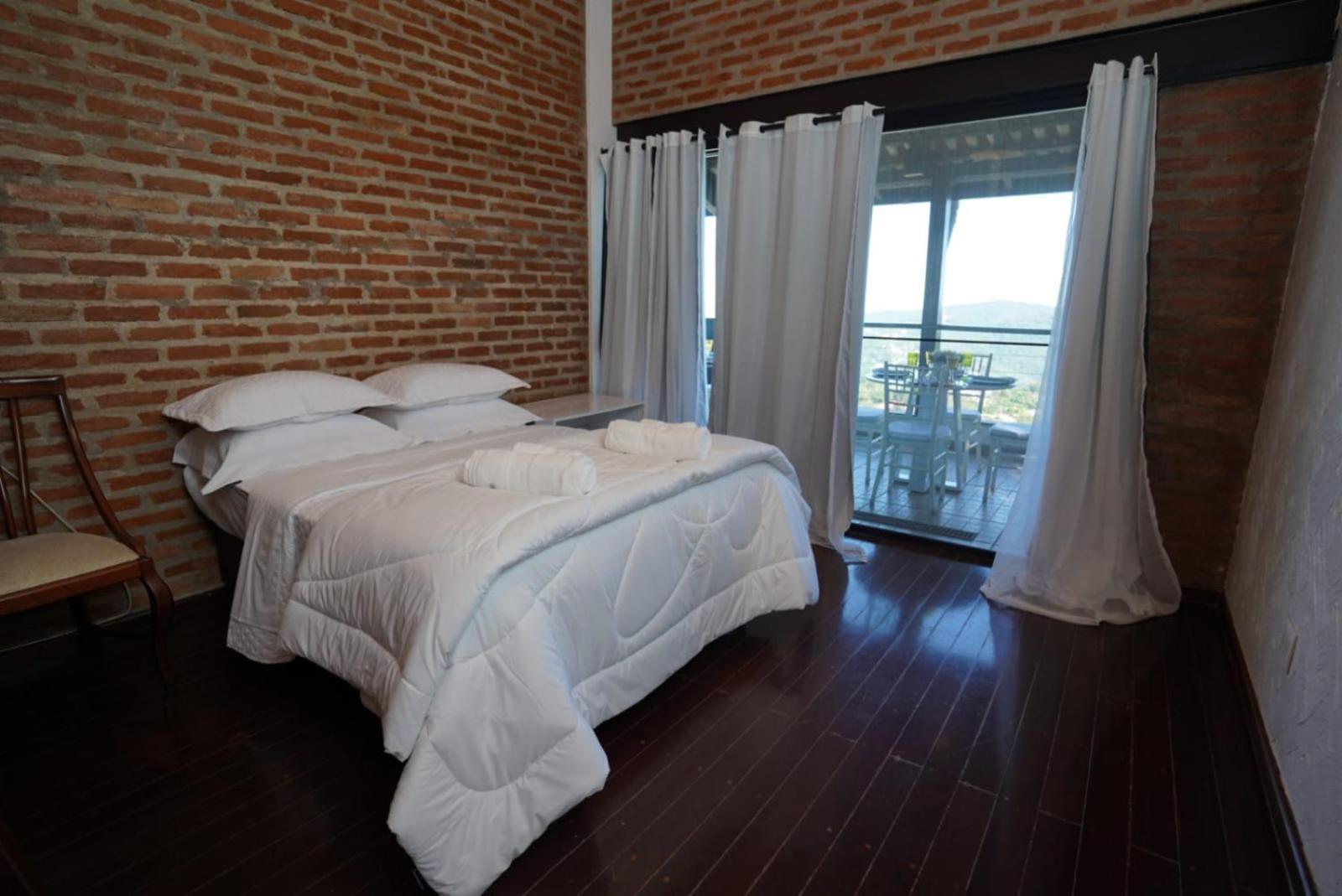 Casa Por Do Sol Cantareira Mairipora Ngoại thất bức ảnh