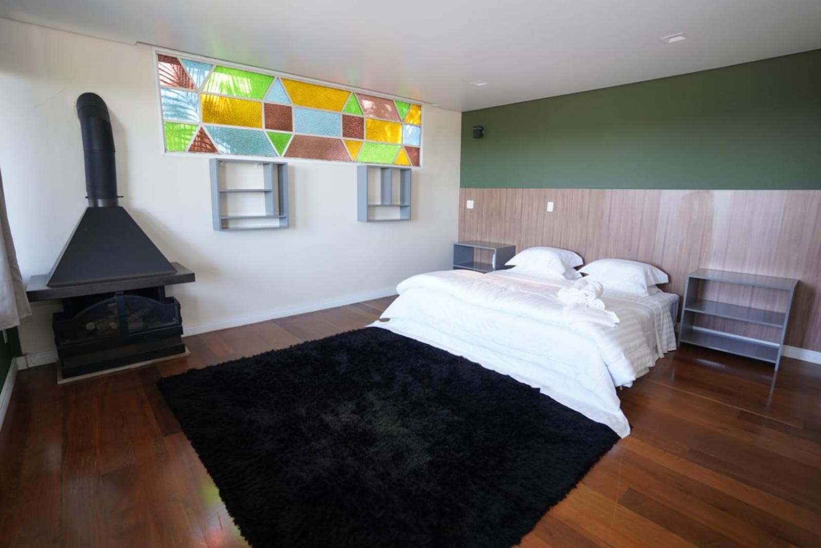 Casa Por Do Sol Cantareira Mairipora Ngoại thất bức ảnh
